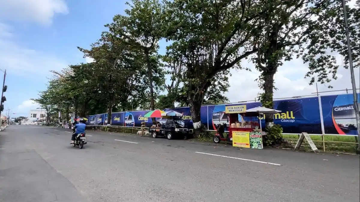 Toko & Retail Cilacap: Inspirasi dari Jalan Jenderal Sudirman